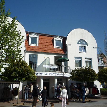 Whg-1-See-Marquardt Ostseebad Kühlungsborn 외부 사진