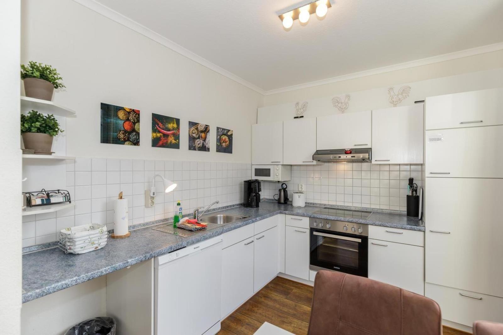 Whg-1-See-Marquardt Ostseebad Kühlungsborn 외부 사진