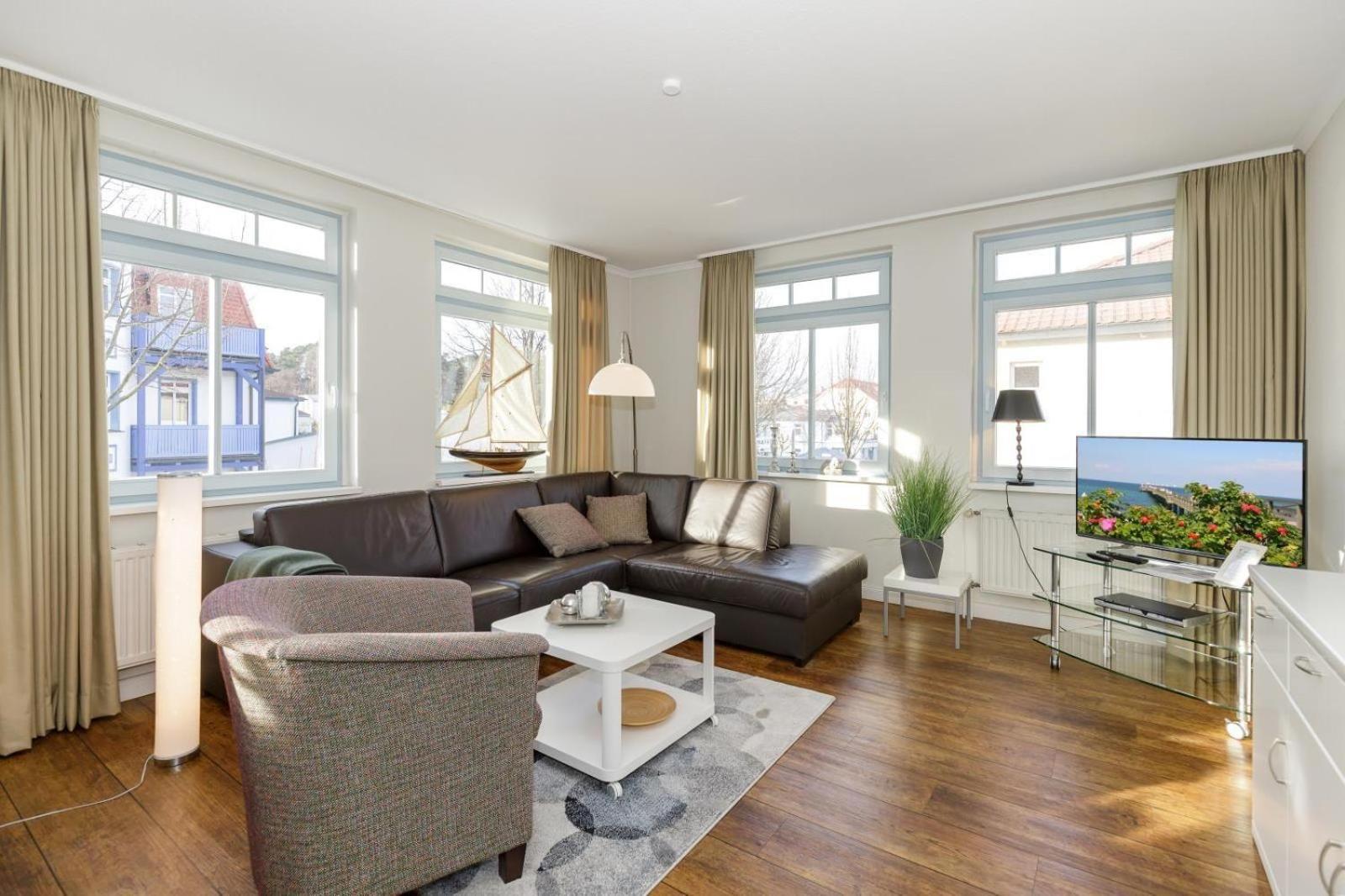 Whg-1-See-Marquardt Ostseebad Kühlungsborn 외부 사진